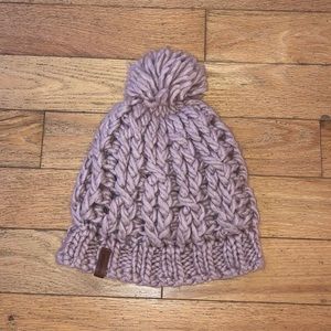 COPY - BURTON knit beanie